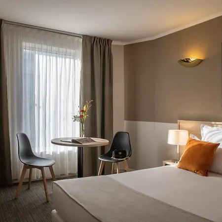 Amarante Отель 4*