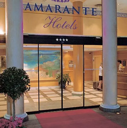 Amarante Отель 4*